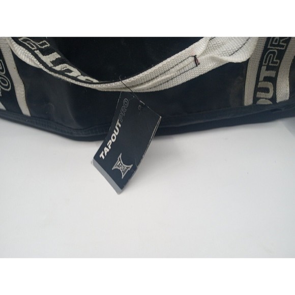 Tapout Pro Armory Carrying Duffel Bag Case - Black- Has Tags - Read Description - Picture 4 of 7